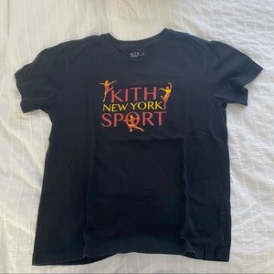 KITH SPORTS NY TEE - SMALL